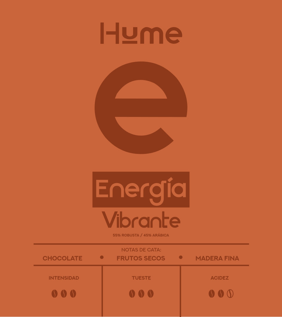Energía - 250gr.