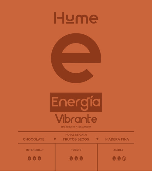 Energía - 250gr.