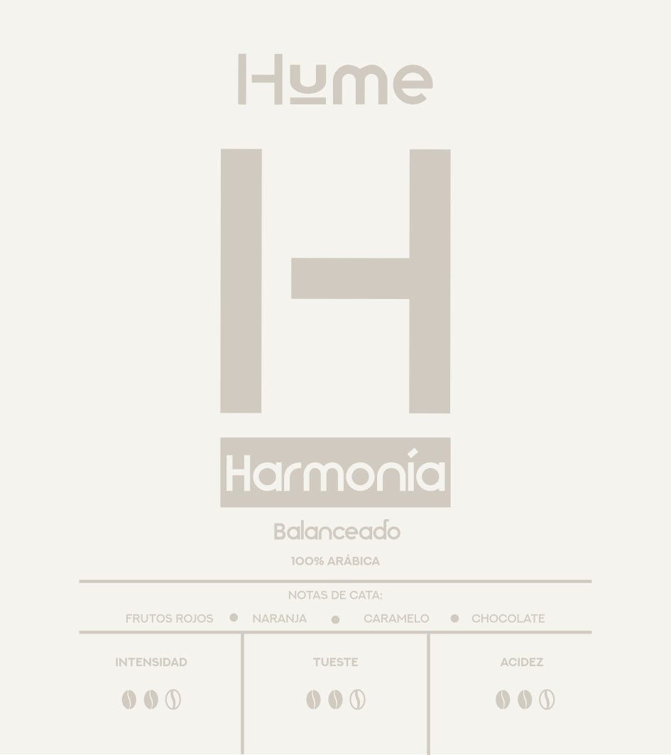 Harmonía - 250gr.
