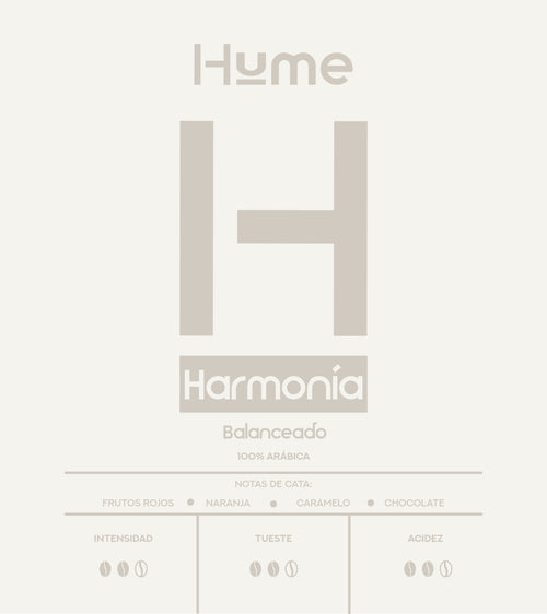 Harmonía - 250gr.