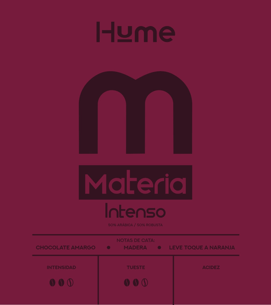Materia - 250gr.